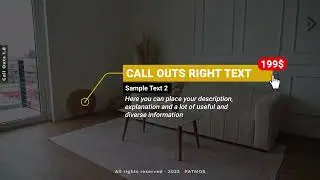 Call Out v1.0 | After Effects
