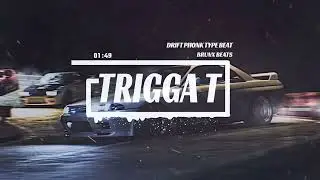 [FREE] 'TRIGGA T' | DRIFT PHONK COWBELL TYPE BEAT