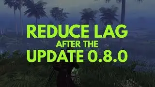 Reduce lag after 0.8.0 | PUBG mobile