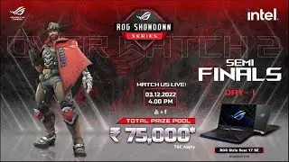 DT89 POV 🔴 GRAND FINALS LIVE - ASUS ROG SHOWDOWN - 75k TOURNAMENT 🔴