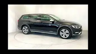 CY16 KSJ VOLKWAGEN PASSAT ALLTRACK 2.0 TDI 4MOTION 5dr