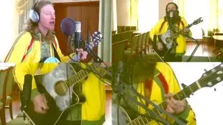 Stepa Sobolev - Wonderwall (Oasis cover)