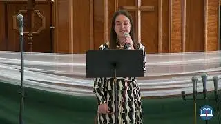 Стих - «Ты должен петь во что бы то не стало»