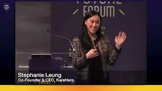 Stephanie Leung of KareHero: Defusing the ticking demographic timebomb with better support