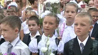 Экипаж МКС-67 поздравляет с Днём знаний!