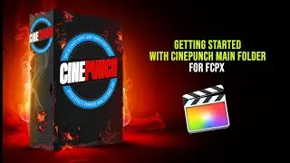 What's inside CINEPUNCH for Final Cut Pro?