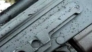 ★ Stock cyma cm.048 AKM and Spets tech AKM