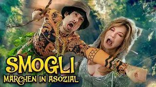 Das letzte MÄRCHEN IN ASOZIAL (Part 1) I Julien Bam
