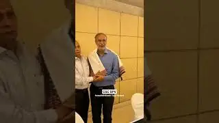 CSC MD Dinesh Tyagi Farewell 😊 #csc #md #shorts