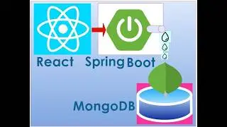 Full Stack + React + Spring Boot + MongoDB