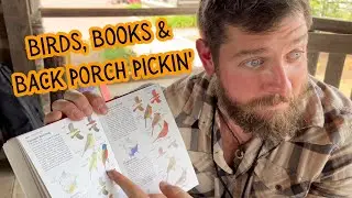 Birds, Books & Back Porch Pickin’ – TN WildCast 348