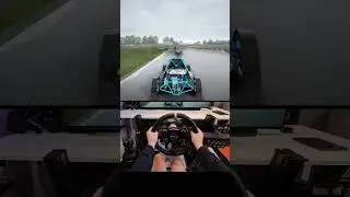 "Adrenaline Unleashed: Buggy Racing at Silverstone