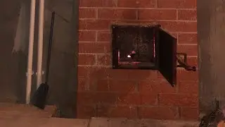 Дровяная печь + 3х фазный электрический котел.