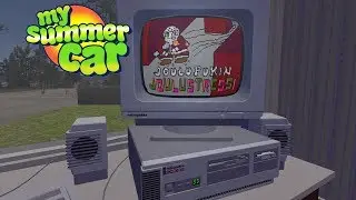 My Summer Car | #113 Regalos de Navidad | Juego Navideño para PC | Joulu