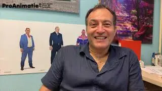 Radu Nicolae, producatorul Mercy Street, pregateste 2 scurtmetraje de animatie despre fotbal