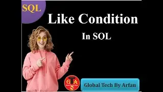 Like Condition in Sql in urdu