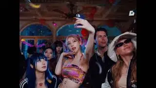 SET THE TONE vs. LOVEGAME - aespa, Lady Gaga [MASHUP]