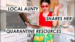 Quarantine on a Budget: Free Mindful Things to do at Home!