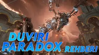 Duviri Paradox Türkçe Rehber
