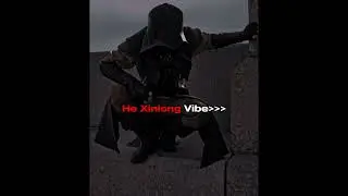 He Xinlong Vibe 