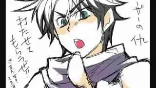 【手描き】ジョセフでコンビニ【ブリトラ】
