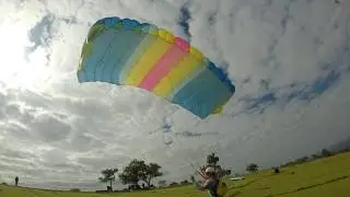 Paraglider Paragliding
