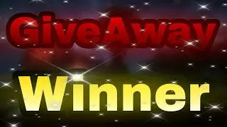 ❤GiveAway Winner🔥