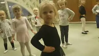 Сенсей в гостях у Виктории