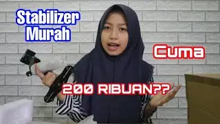 Stabilizer Murah dari Taffware CUMA 200 RIBUAN - Steadycam S40