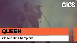Queen - We Are The Champions (Rock Montreal)