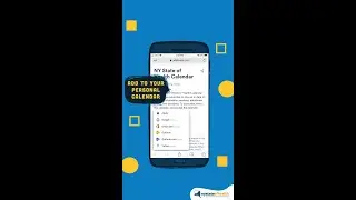 Add Our Calendar To Keep Track