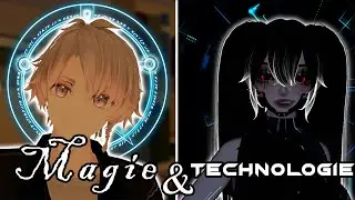 Social RP: Magie und Technologie - VRChatRP German