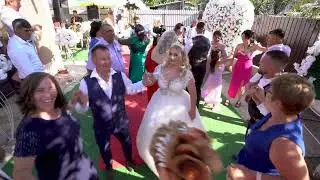 Andrei & Adina / film nuntă / partea 2