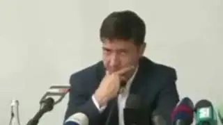Зеленский под КАЙФОМ."Я нюхаю каву!"