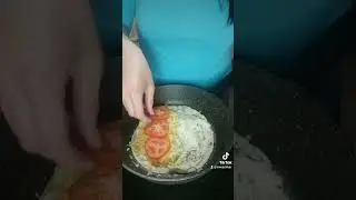 ЛАВАШ С СЫРОМ 
