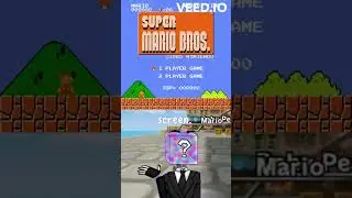 All Is Not Lost In Super Mario Bros