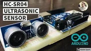 HC-SR04 ultrasonic sensor and Arduino Tutorial || using HC-SR04 ultrasonic sensor with Arduino