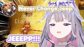 Even in Core Keeper, Jeep Still Chooses Kaela Over Biboo