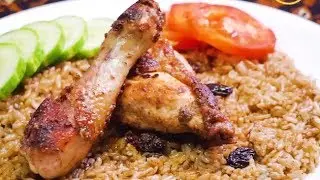 Nasi Kebuli Rice Cooker
