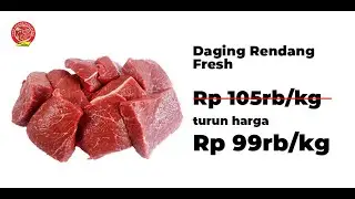 Toko Daging Nusantara HALAL MURAH BERKUALITAS