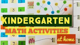 Number Activities/How to teach kids about numbers, counting and math/@easynicey9008