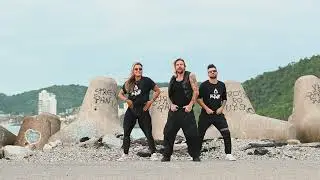 Perdonarte, ¿Para Qué? - Los Ángeles Azules & Emilia | Marlon Alves Dance MAs