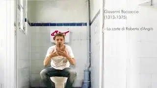 Giovanni Boccaccio, introduzione e vita