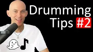 Why you should lower the volume of your metronome (and other drumming tips)