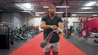 How to Put on the Sling Shot (Original & Push-Up)