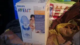Разборка цифрового подогревателя  бутылочек Philips Avent SCF260/37 и его голимый ремонт