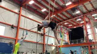 Lauren Uvino - Rope Demo Spring 2022