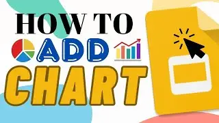 How to Add a Chart in Google Slides (Edit in Google Sheets)
