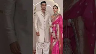 All the celebrities attending Anant Ambani and Radhika Merchant's wedding 💖💝