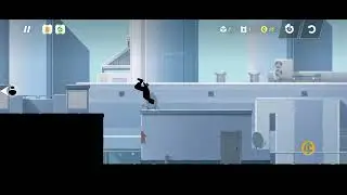 Vector Gameplay Walkthrough Part 1 - Level 5 (iOS, Android)